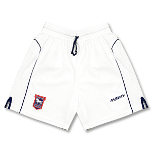 01-03 Ipswich Town Home Shorts