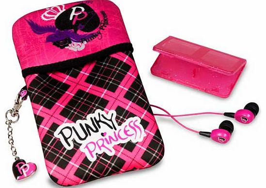 Punky Princess Starter Pack for Nintendo 3DS and