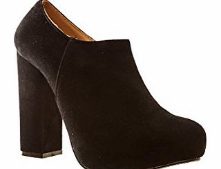 Heeled ankle boots-40