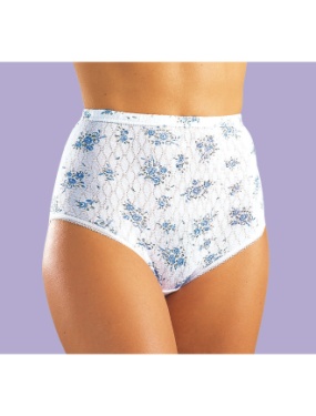 Cotton Briefs • Pack of 4