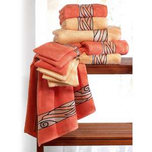 Cotton Towelling - 2 Bath Towels