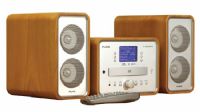 Legato DAB Radio/CD Micro System