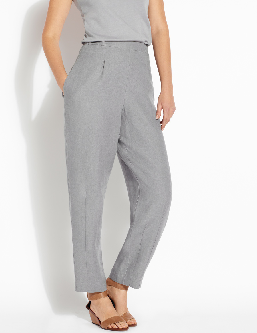 Irish Linen Wall Trousers