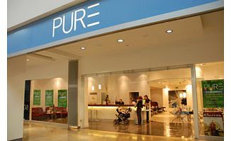 Pure Spa Mini Beauty Treatment for Two