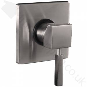 pure Square Manual Concealed Shower Valve