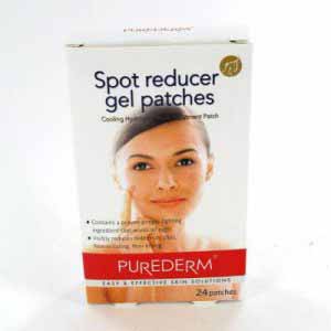 Purederm Spot Reducer Gel Patches