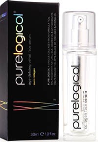 PureLogicol Age-Defying Collagen Face Serum 30ml