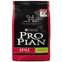 Pro Plan Adult Dog - Lamb & Rice (14kg)