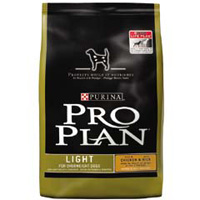 Pro Plan Adult Dog - Light Chicken & Rice