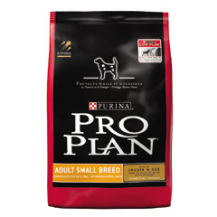 Purina Pro Plan Adult Dog (Small Breed):7.5