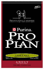 Purina Pro Plan Adult Lamb/Rice 15kg