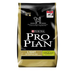 Purina Pro Plan Dog Light (Lamb & Rice):3