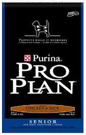Purina Pro Plan Dog Senior 15kg