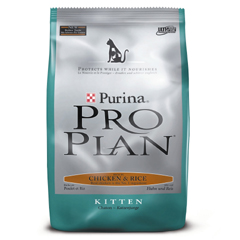 Purina Pro Plan Kitten (Chicken & Rice):3