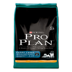 Purina Pro Plan Puppy Large Breed Robust (Chicken &