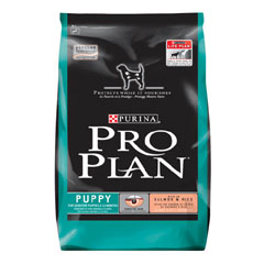 Purina Pro Plan Puppy Sensitive (Salmon & Rice):15