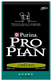 Purina Puppy Lamb and Rice 3Kg