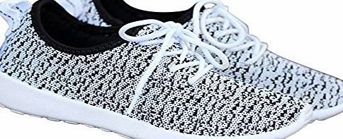 Purposefull Trainers for Men - Athletic Shoes in Various Colours and Sizes - Silver - Size 7 - Casual Style