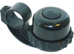 Alloy Rotary Bell Black
