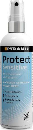Pyramid, 2102[^]0107198 Protect Sensitive Spray 100ml