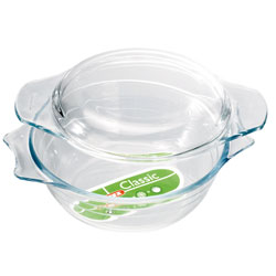 pyrex 0.75 Litre Casserole Set