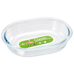 pyrex 19cm Oval Roaster