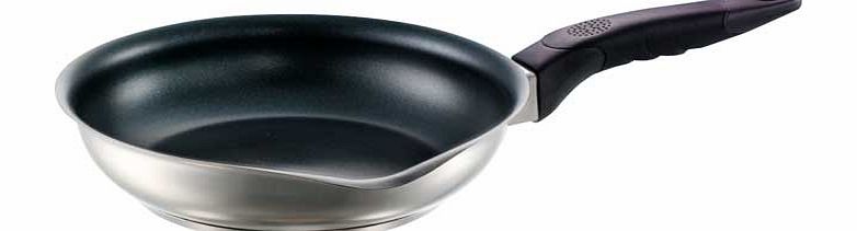 Pyrex Stainless Steel 26cm Frying Pan