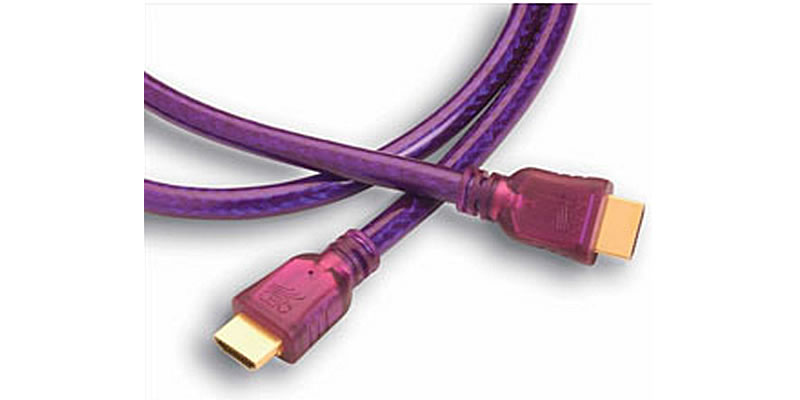 QED I-HDMIP/10 HDMI Cable 10 Metre