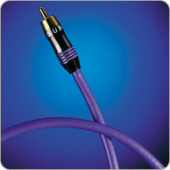 QED Qunex P75 Coaxial Cable (3m)
