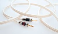 QED X-Tube XT300 Speaker Cable - 4 Metres- : No Terminations