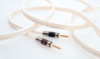 QED X-Tube XT400 Speaker Cable - 1 Metre- : No Terminations