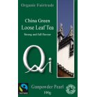Case of 6 QI Gunpowder Pearl Loose Tea