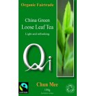 Organic China Green Loose Tea