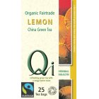 Organic China Green Tea With Lemon x 25 bags