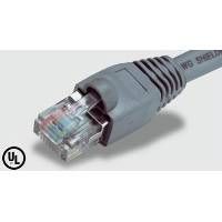 CAT 5E CROSSOVER CABLE - 2M - GREY
