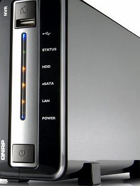 QNAP VS-104V/2TB 2TB 4ch Network Video Recorder