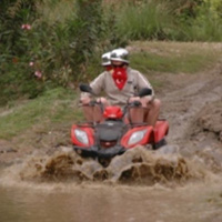Quad Safari Double 2 Persons - from Antalya
