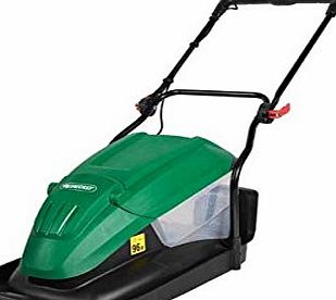 Electric Hover Lawnmower - 1700W.