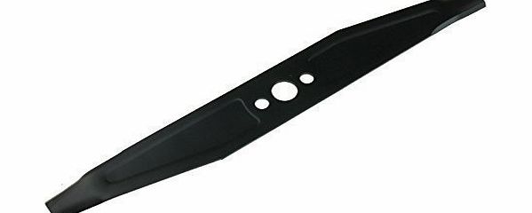 Qualtex Black Metal Cutting Blade Compatible with Flymo Lawnmowers FLY007 New Design 13``