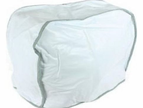 Qualtex Compatible Dust Cover Protective Storage Jacket for Kenwood Chef Food Processors / Mixers