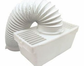 Hotpoint & Creda Tumble Dryer Condenser Vent Kit Box With Hose