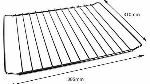 Universal Chrome Plated Adjustable Extendable Oven Cooker Shelf Rack Grid Extra Strong Design