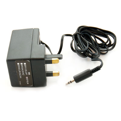 BR5 Mains Charger