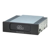 Quantum GoVault 6400 Internal SATA Dock with 1 x
