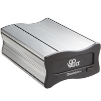 Quantum GoVault Data Protector 800 External USB