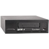 Quantum LTO-4 HH 800GB/ 1.6TB 3Gb/s 1U Rackmount
