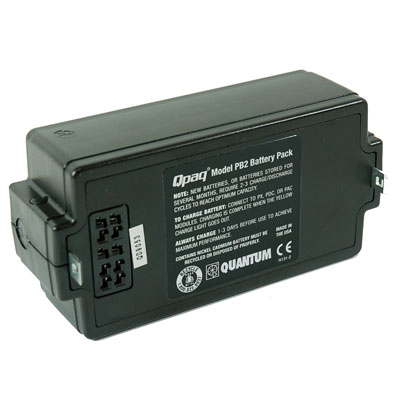 PB2 Compact Battery