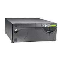 Scalar 24 Library one LTO-3 tape drive