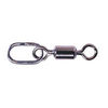 Quantum Zebco: Rotating Ring Swivel Size 6 20kg BS