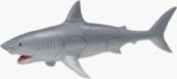 QUAY Great White Shark - 4D Puzzle